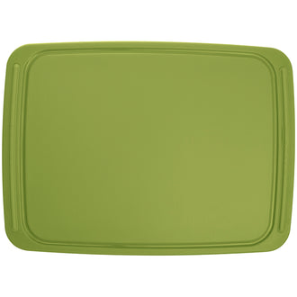 Tagliere rettangolare con scanalatura "Spectrum by Scanpan", utilizzabile su entrambi i lati cm 36x26