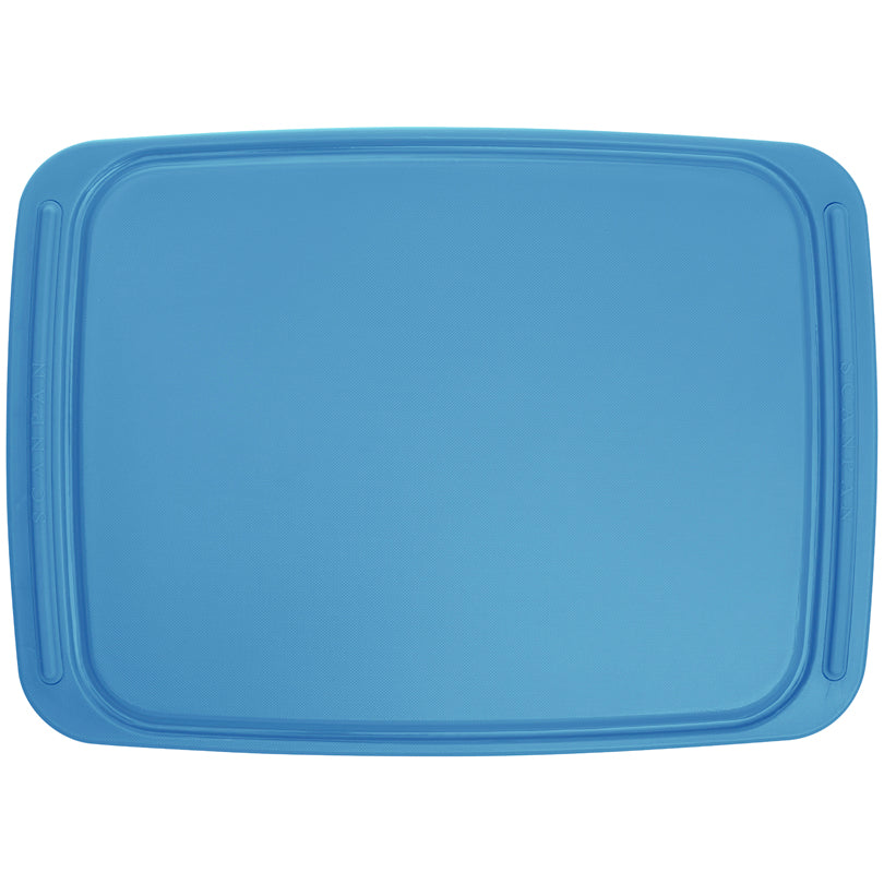 Tagliere rettangolare con scanalatura "Spectrum by Scanpan", utilizzabile su entrambi i lati cm 36x26