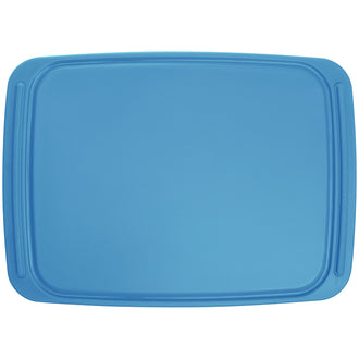 Tagliere rettangolare con scanalatura "Spectrum by Scanpan", utilizzabile su entrambi i lati cm 36x26