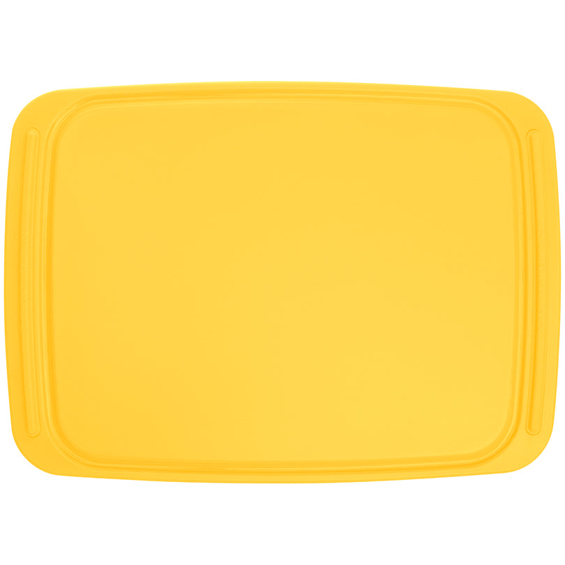 Tagliere rettangolare con scanalatura "Spectrum by Scanpan", utilizzabile su entrambi i lati cm 36x26