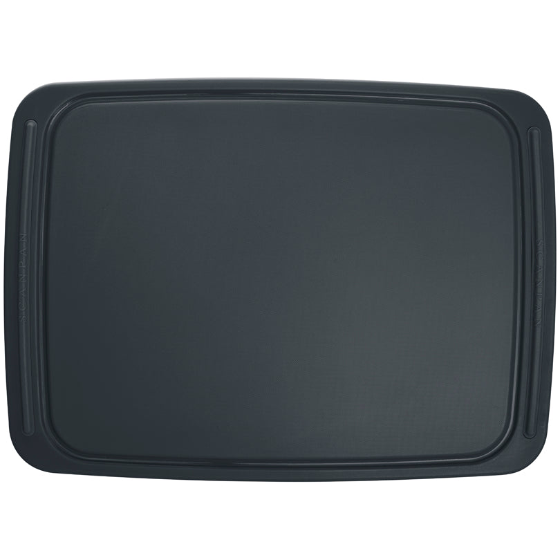 Tagliere rettangolare con scanalatura "Spectrum by Scanpan", utilizzabile su entrambi i lati cm 41x30