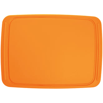 Tagliere rettangolare con scanalatura "Spectrum by Scanpan", utilizzabile su entrambi i lati cm 41x30