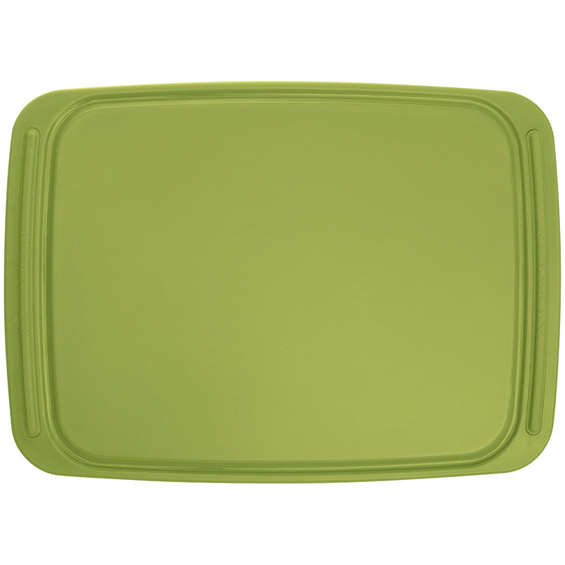 Tagliere rettangolare con scanalatura "Spectrum by Scanpan", utilizzabile su entrambi i lati cm 41x30
