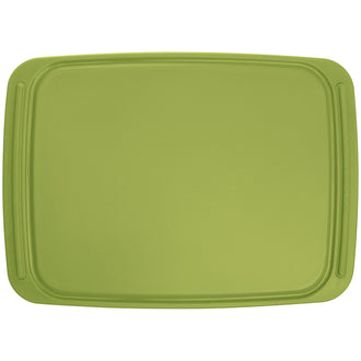 Tagliere rettangolare con scanalatura "Spectrum by Scanpan", utilizzabile su entrambi i lati cm 41x30