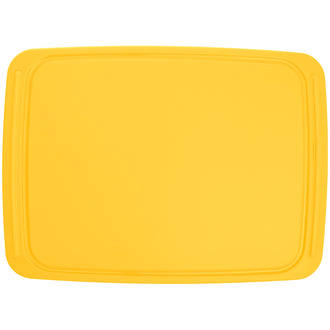 Tagliere rettangolare con scanalatura "Spectrum by Scanpan", utilizzabile su entrambi i lati cm 41x30