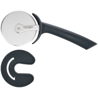Rotella tagliapizza "Spectrum by Scanpan", coprilama in dotazione cm 20