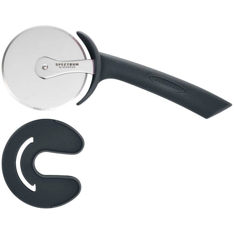 Rotella tagliapizza "Spectrum by Scanpan", coprilama in dotazione cm 20