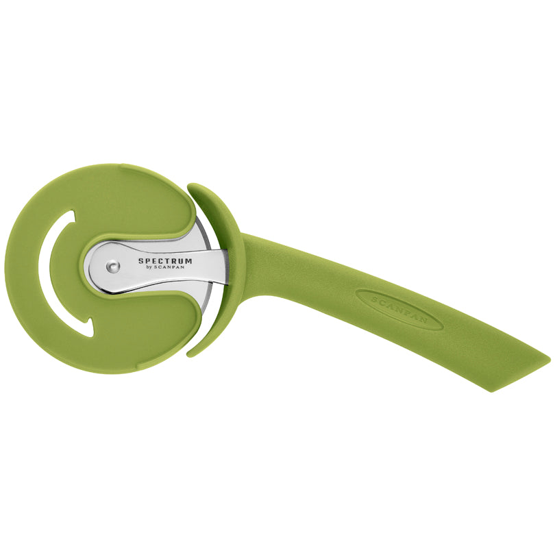 Rotella tagliapizza "Spectrum by Scanpan", coprilama in dotazione cm 20