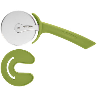 Rotella tagliapizza "Spectrum by Scanpan", coprilama in dotazione cm 20