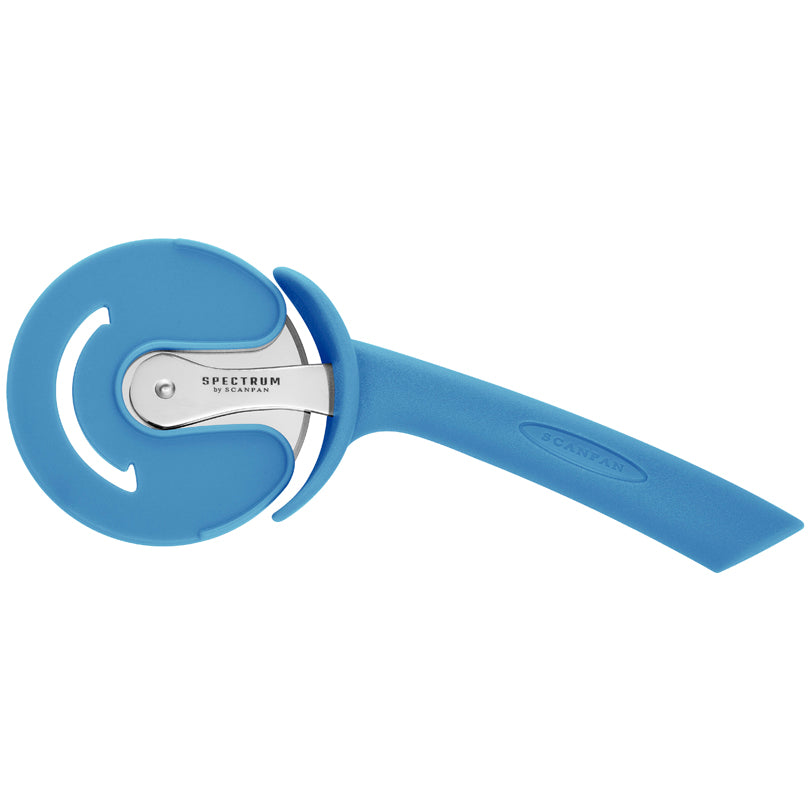 Rotella tagliapizza "Spectrum by Scanpan", coprilama in dotazione cm 20