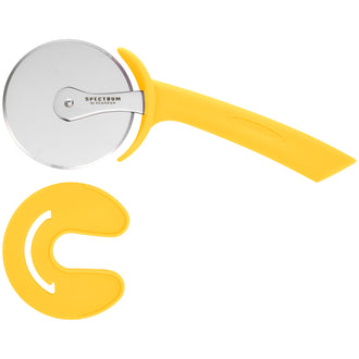 Rotella tagliapizza "Spectrum by Scanpan", coprilama in dotazione cm 20
