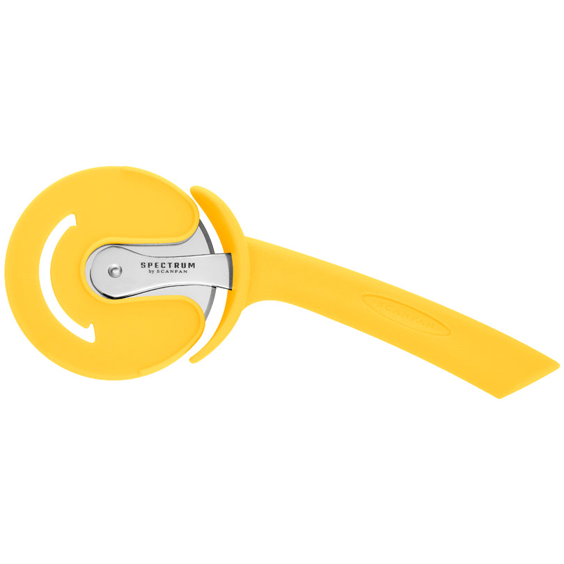 Rotella tagliapizza "Spectrum by Scanpan", coprilama in dotazione cm 20