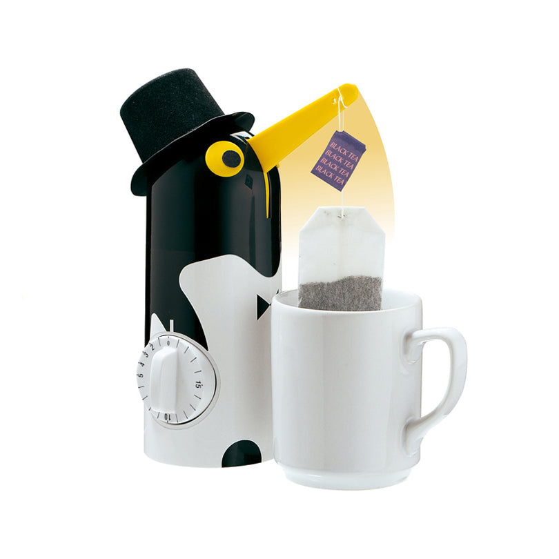 Timer Teaboy Pinguino cm 7,5x21