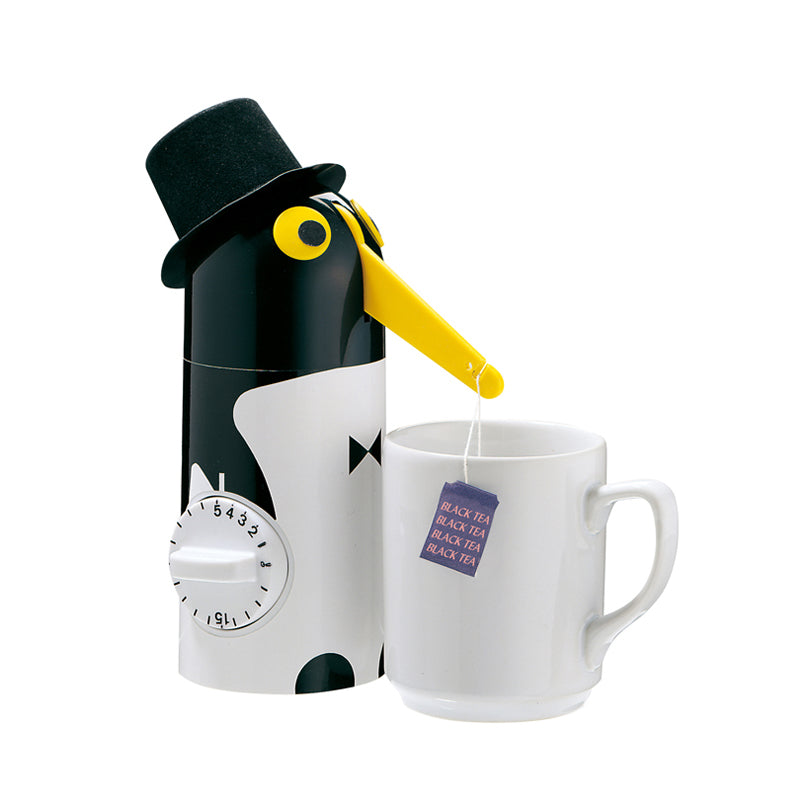 Timer Teaboy Pinguino cm 7,5x21