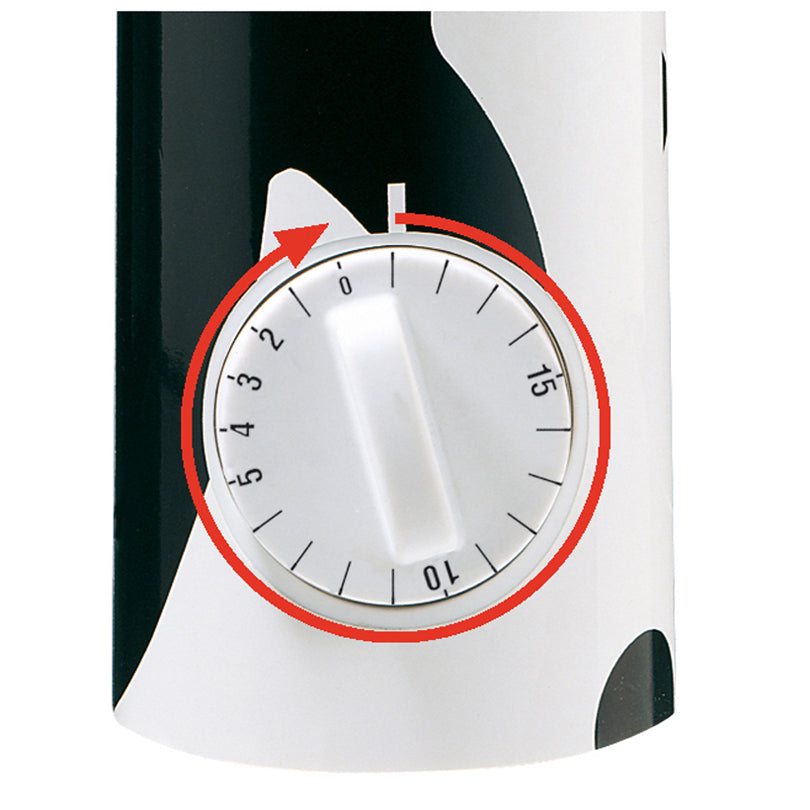 Timer Teaboy Pinguino cm 7,5x21