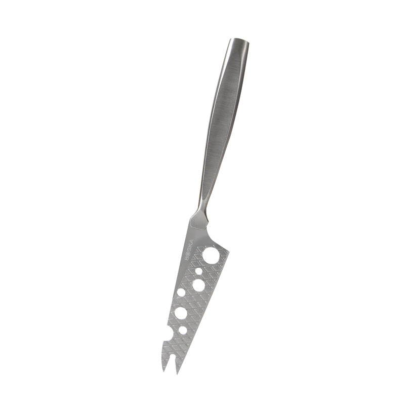 Coltello per formaggio a pasta molle "Monaco+ Nr.4" cm 24,5