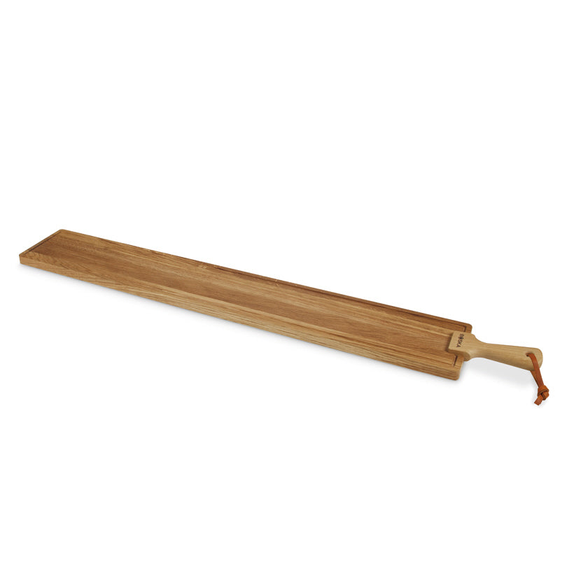 Tagliere da portata rettangolare XL Friends cm 113x15,2x4,5