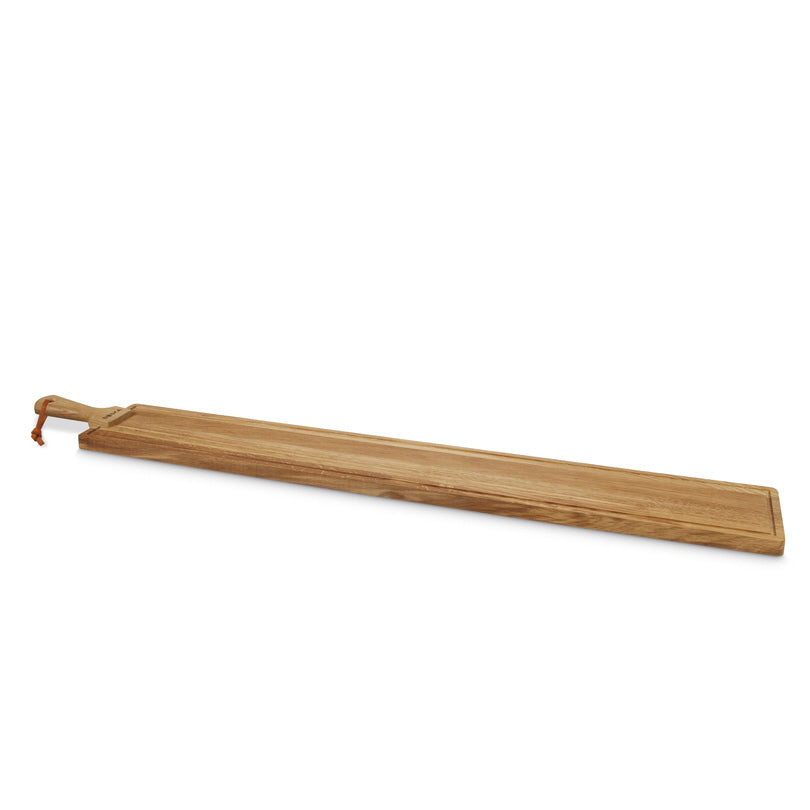 Tagliere da portata rettangolare XL Friends cm 113x15,2x4,5