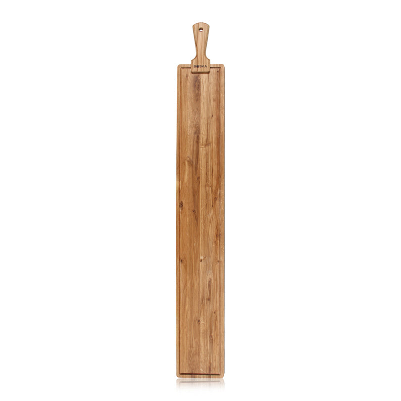 Tagliere da portata rettangolare XL Friends cm 113x15,2x4,5