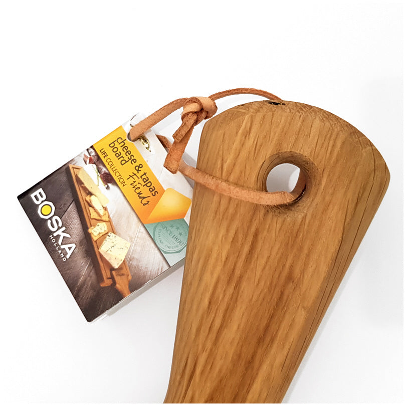 Tagliere da portata rettangolare XL Friends cm 113x15,2x4,5