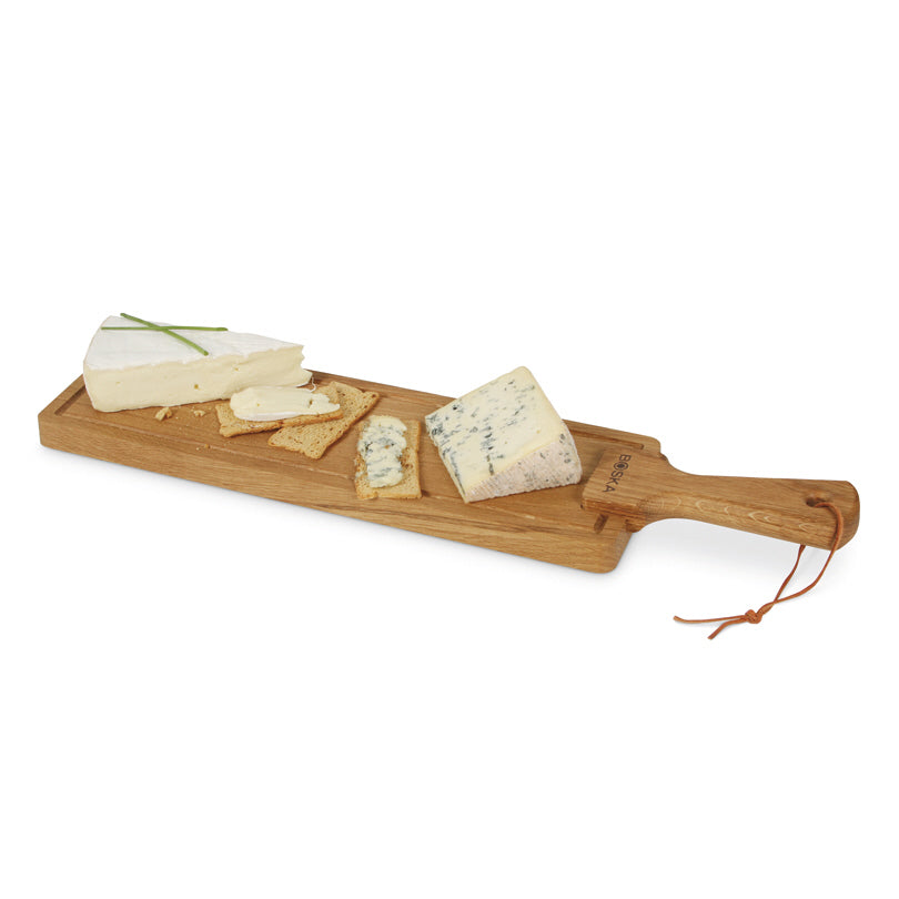 Tagliere da portata rettangolare M Friends cm 53x12x4