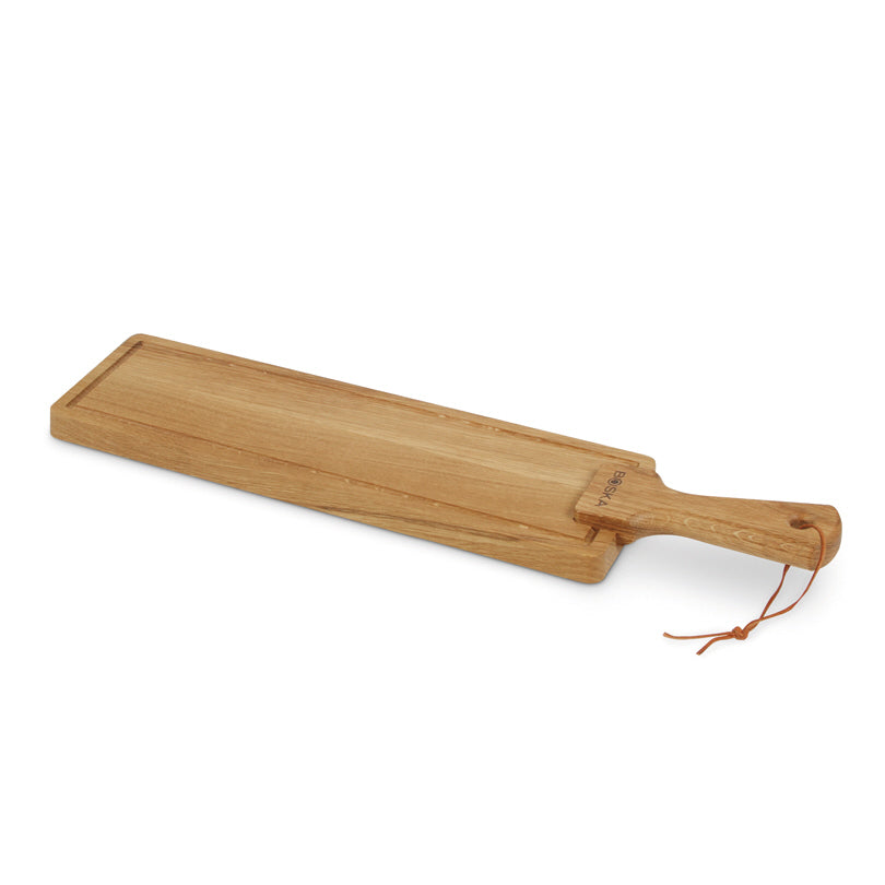 Tagliere da portata rettangolare M Friends cm 53x12x4