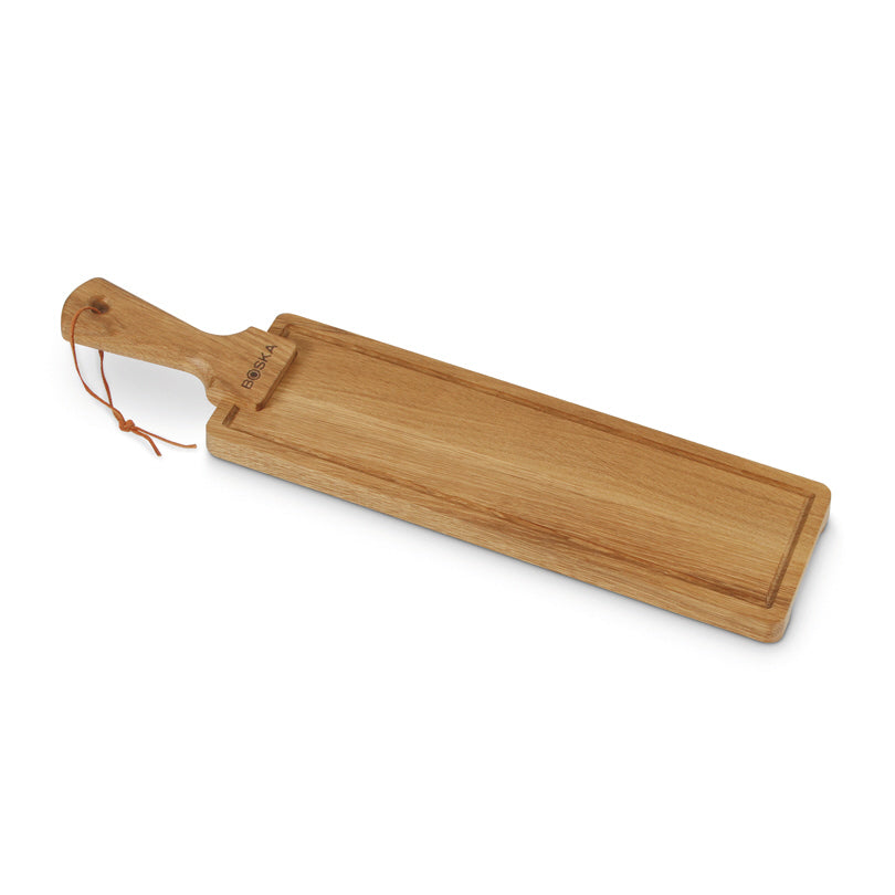 Tagliere da portata rettangolare M Friends cm 53x12x4