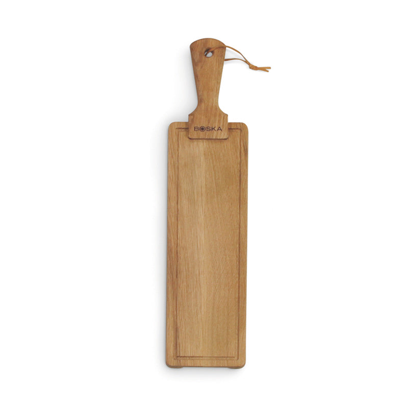 Tagliere da portata rettangolare M Friends cm 53x12x4