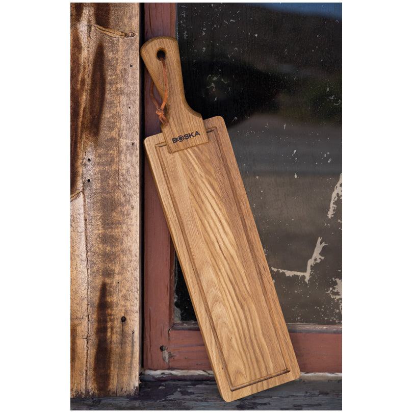 Tagliere da portata rettangolare M Friends cm 53x12x4