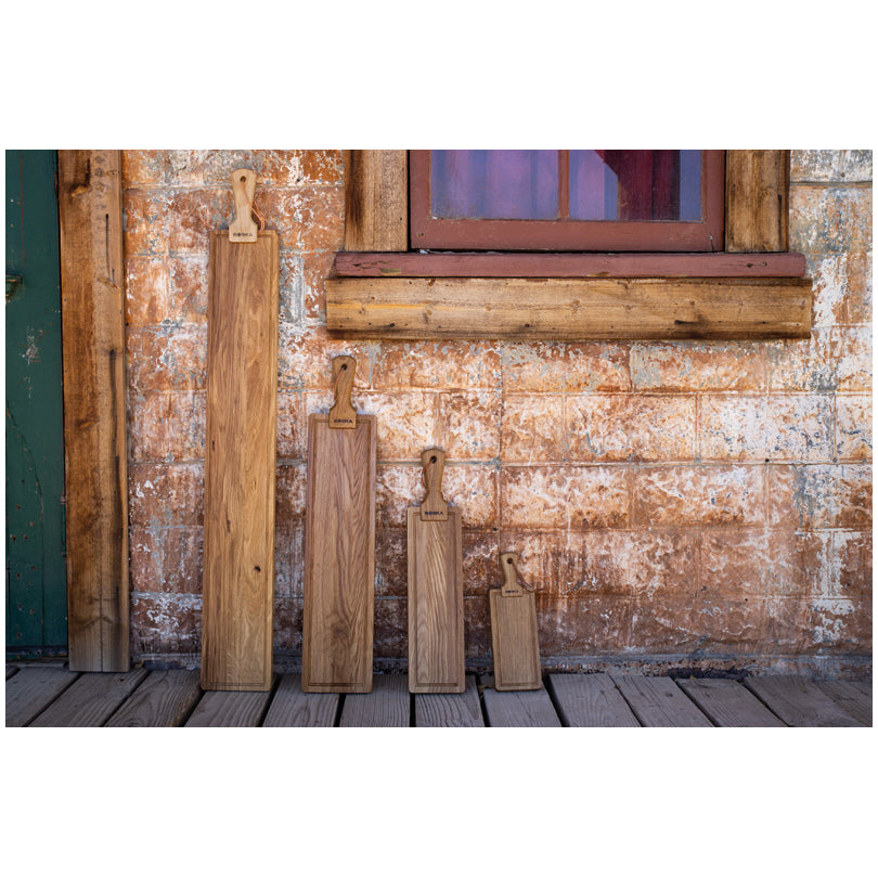 Tagliere da portata rettangolare M Friends cm 53x12x4