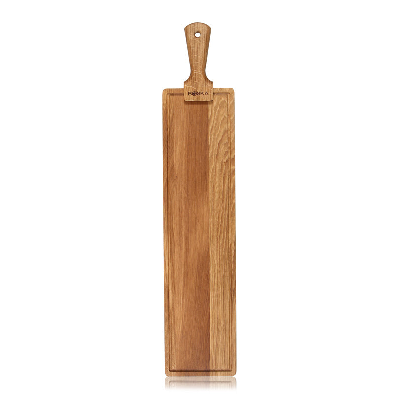 Tagliere da portata rettangolare L Friends cm 73,5x15,5x4,5