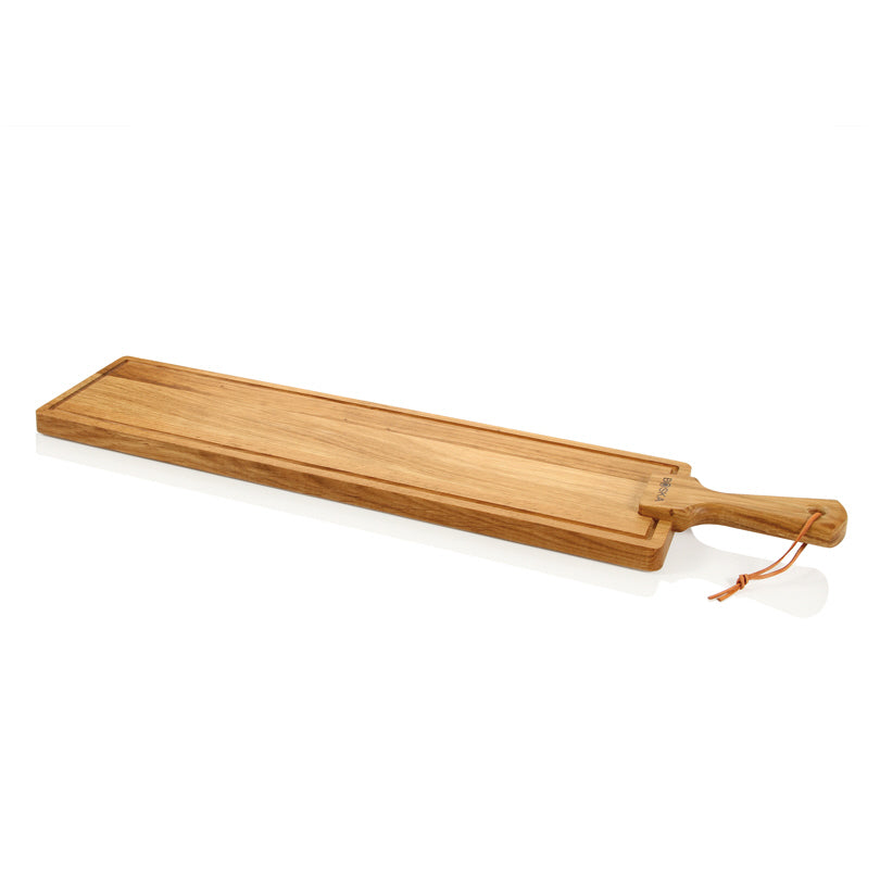 Tagliere da portata rettangolare L Friends cm 73,5x15,5x4,5