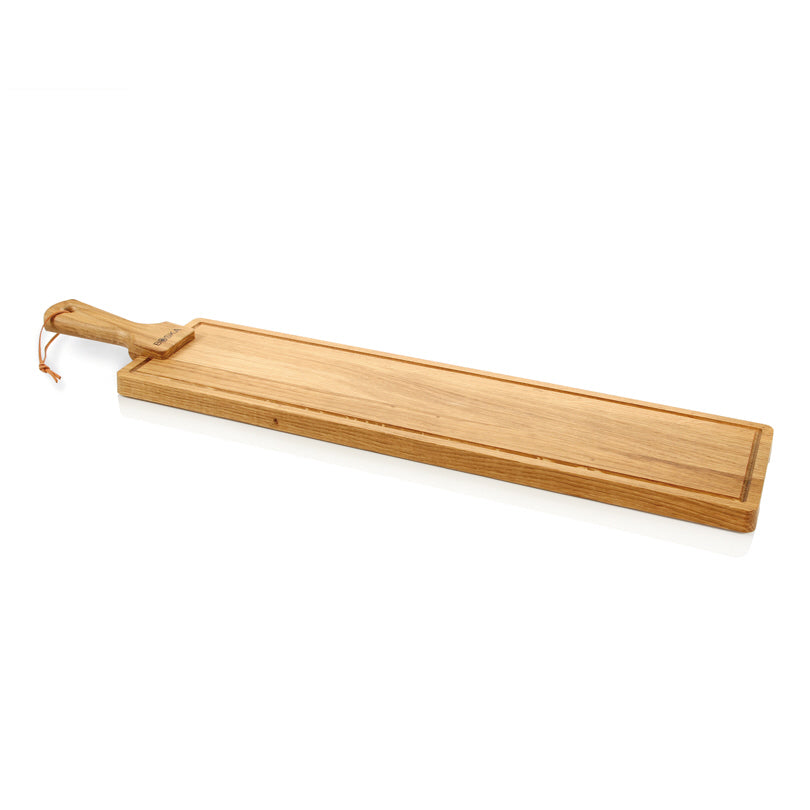 Tagliere da portata rettangolare L Friends cm 73,5x15,5x4,5