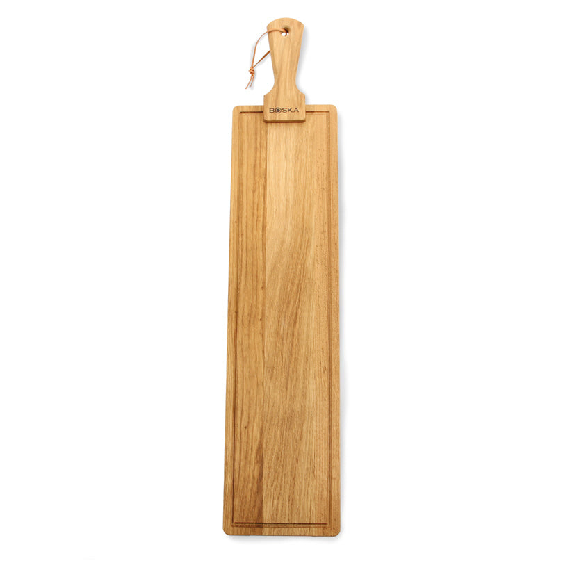 Tagliere da portata rettangolare L Friends cm 73,5x15,5x4,5