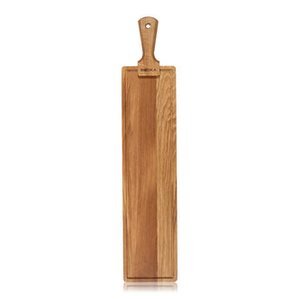 Tagliere da portata rettangolare L Friends cm 73,5x15,5x4,5