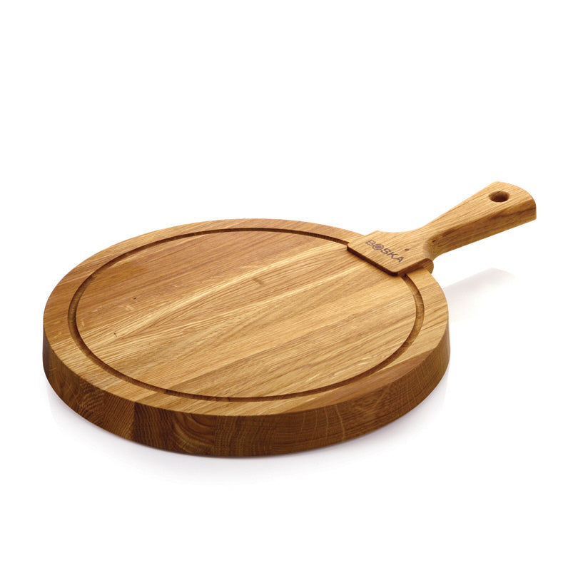 Tagliere da portata tondo M Friends cm 42x29,7x5
