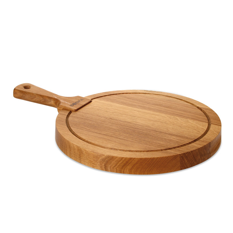 Tagliere da portata tondo M Friends cm 42x29,7x5