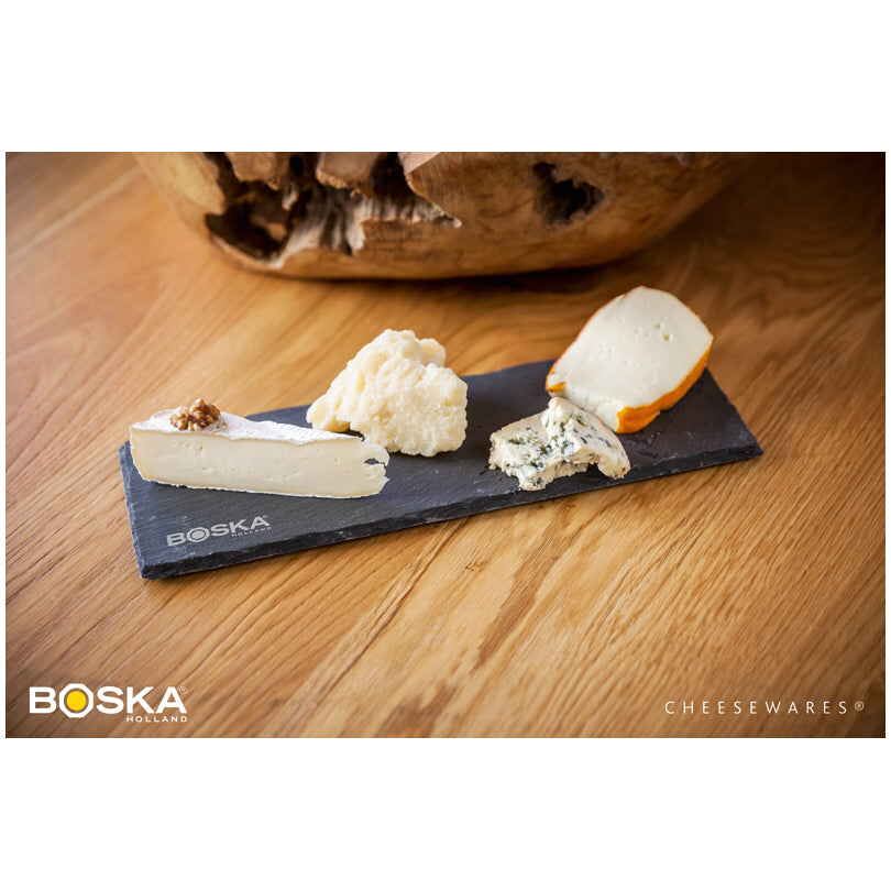 Piatto da portata rettangolare S Ardesia cm 33x11,5x0,8