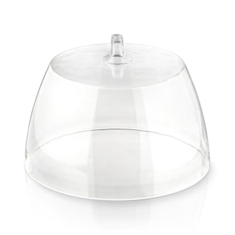 Campana per tagliere raschia formaggio/Girolle cm Ø19,5x14