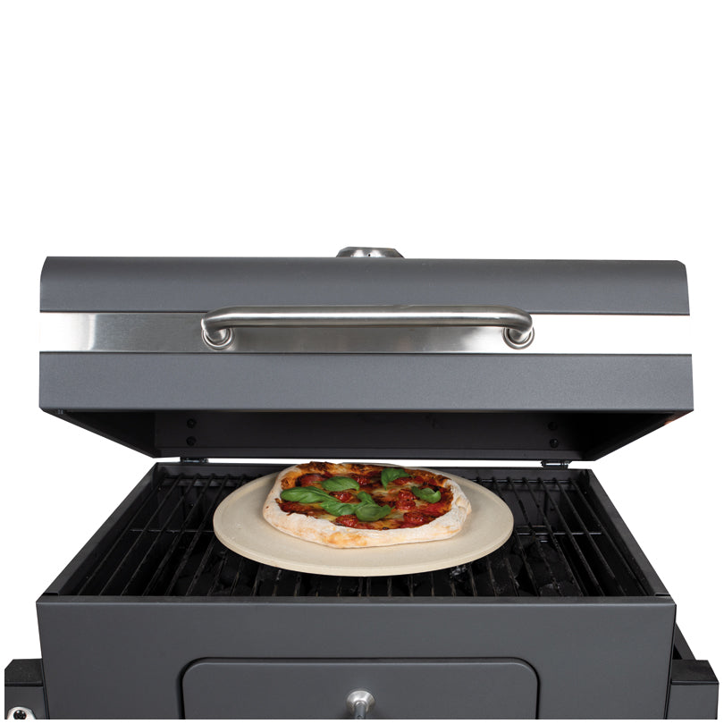 Pizza Party Hot Stone, 2 pezzi cm Ø35x8,5