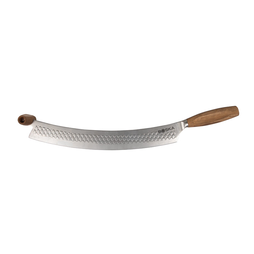Coltello pizza/formaggio "Oslo+" cm 5x44