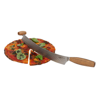 Coltello pizza/formaggio "Oslo+" cm 5x44