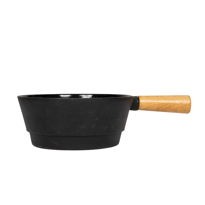 Set per fonduta al formaggio "Pro L", 10 pezzi l 1,8/cm 31x20x15