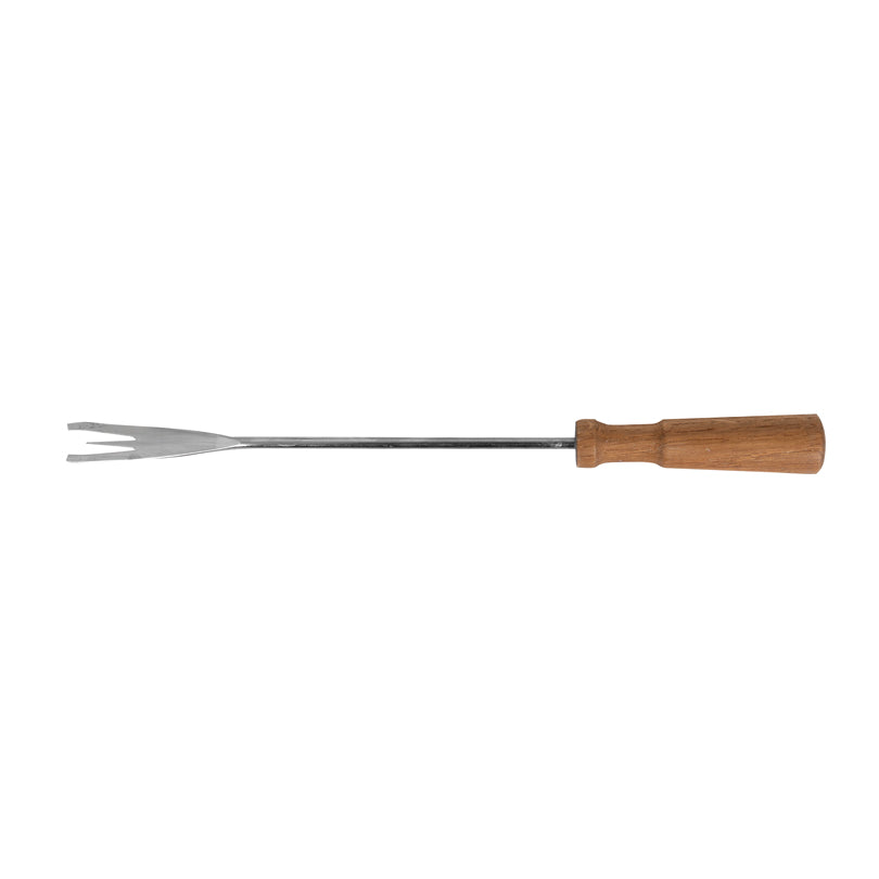 Set per fonduta al formaggio "Pro L", 10 pezzi l 1,8/cm 31x20x15