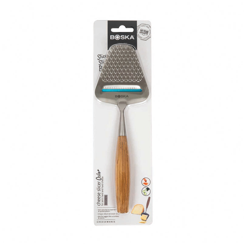 Affettaformaggio/-tartufi "Oslo+" cm 7,5x24