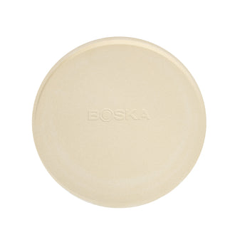 Pietra per pizza tonda "Deluxe L" cm Ø35
