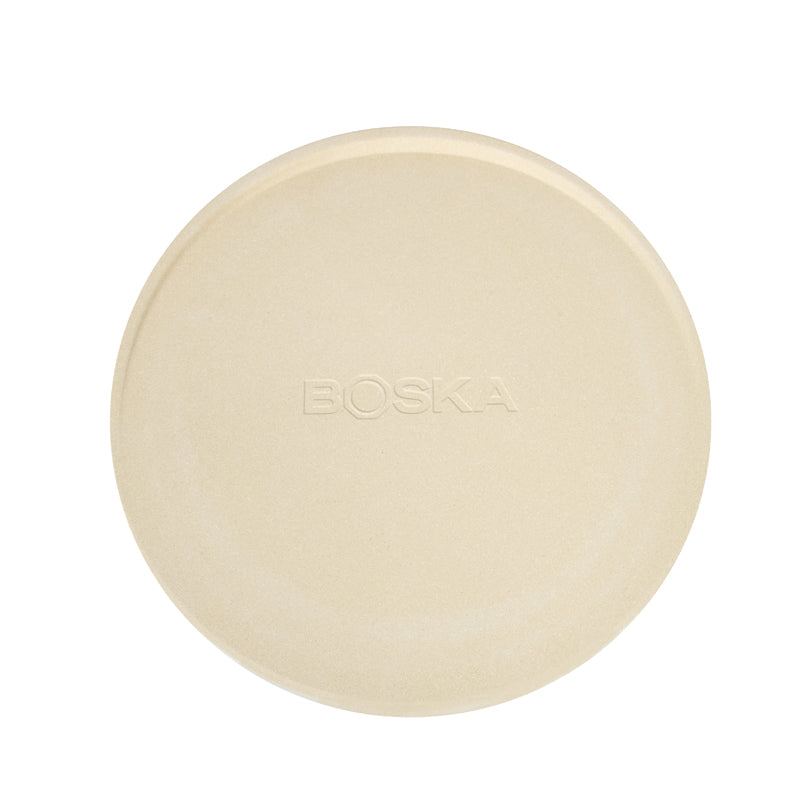 Pietra per pizza tonda "Deluxe L" cm Ø35