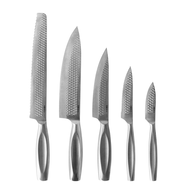 Coltello cuoco "Monaco+" cm 20/32,5