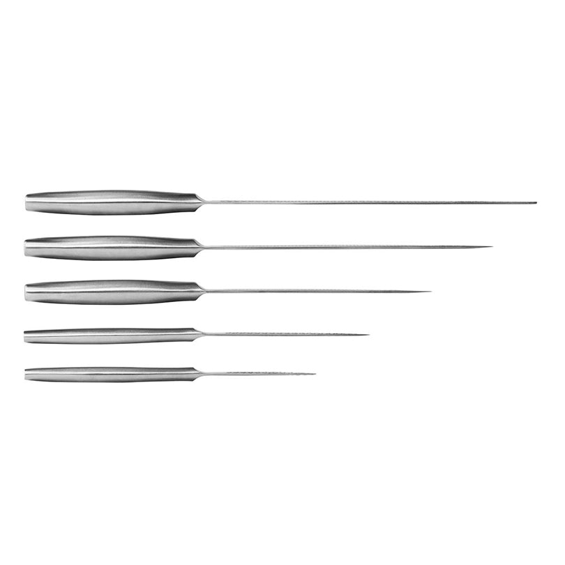 Coltello cuoco "Monaco+" cm 20/32,5