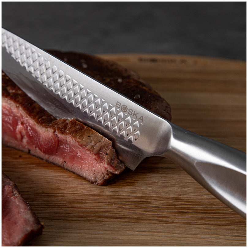 Coltello cuoco "Monaco+" cm 15/28